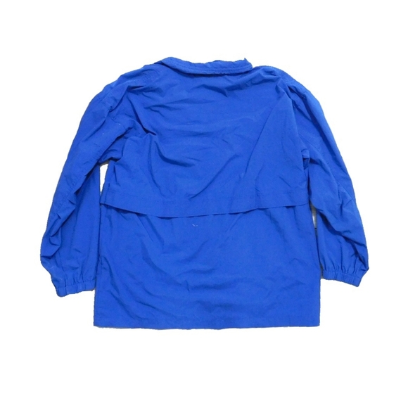 MEMBERS ONLY MENS L BLUE FULL ZIP JACKET - Picture 7 of 7